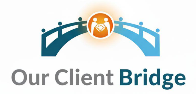 OurClientBridge Logo